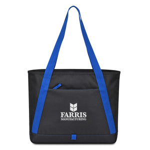 Add Your Logo: Repeat Recycled Poly Tote