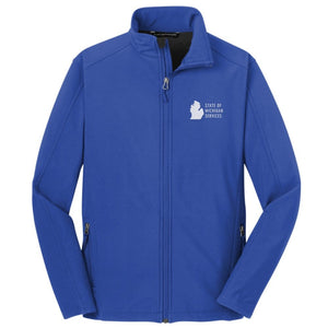 Add Your Logo: Port Authority Core Soft Shell Jacket