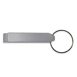 Add Your Logo: Snap'n'Sip Keychain Bottle Opener