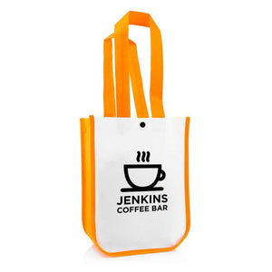 Add Your Logo: Snapped Mini Tote