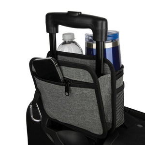 Add Your Logo: Airporter RPET Travel Cup Holder