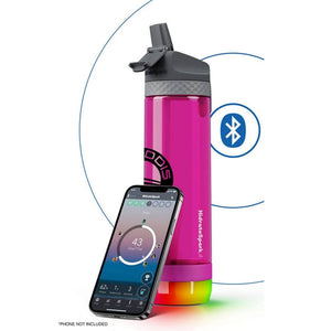 Add Your Logo: HidrateSpark PRO 24 oz Smart Water Bottle