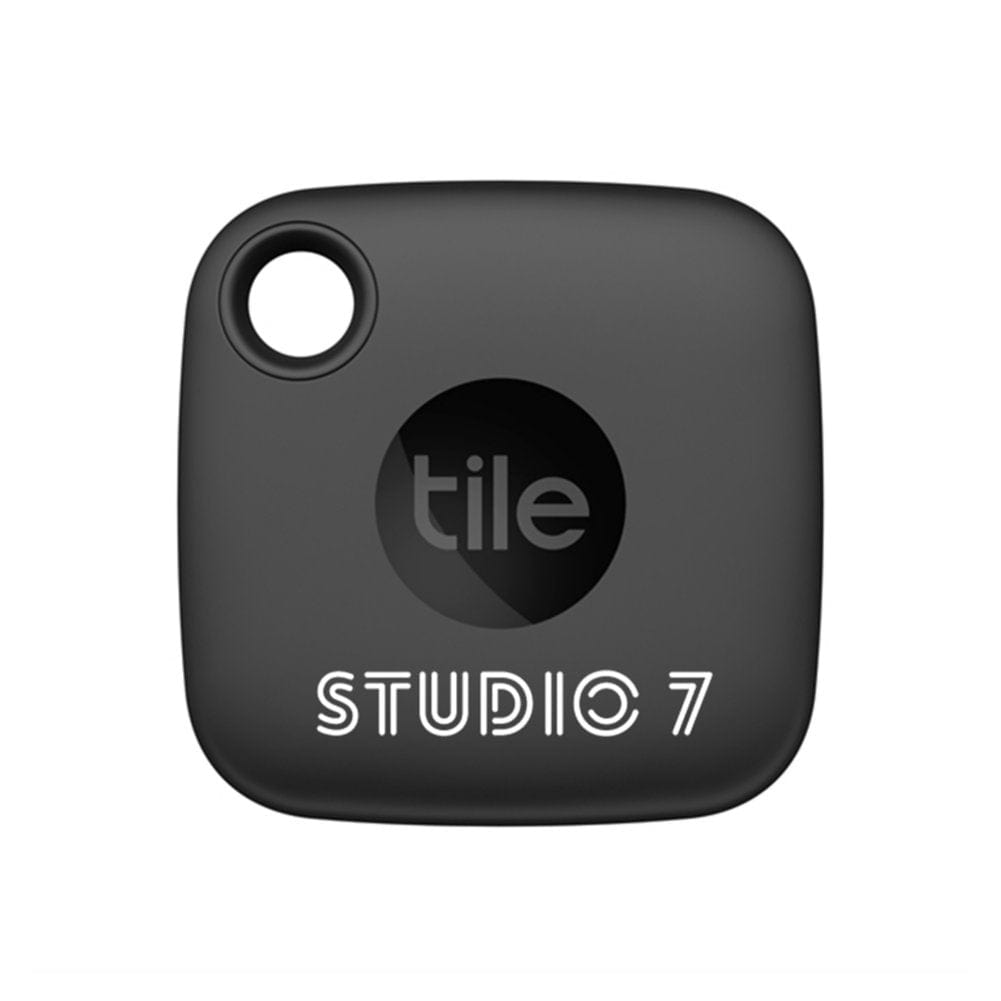 Tile Tracker Logo Tile By Life360 Pro 2024 1 Pack Black Halfords UK