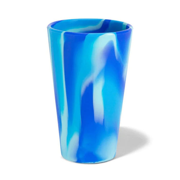 Add Your Logo: Silipint 16 oz Silicone Pint Glass