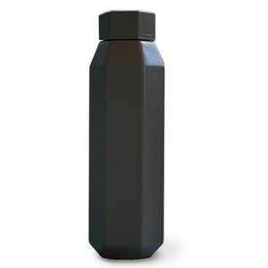 Add Your Logo: Hexagul Recycled Steel Bottle