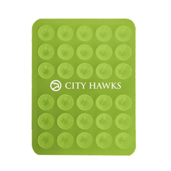 Add Your Logo: Silicone Squid Pal