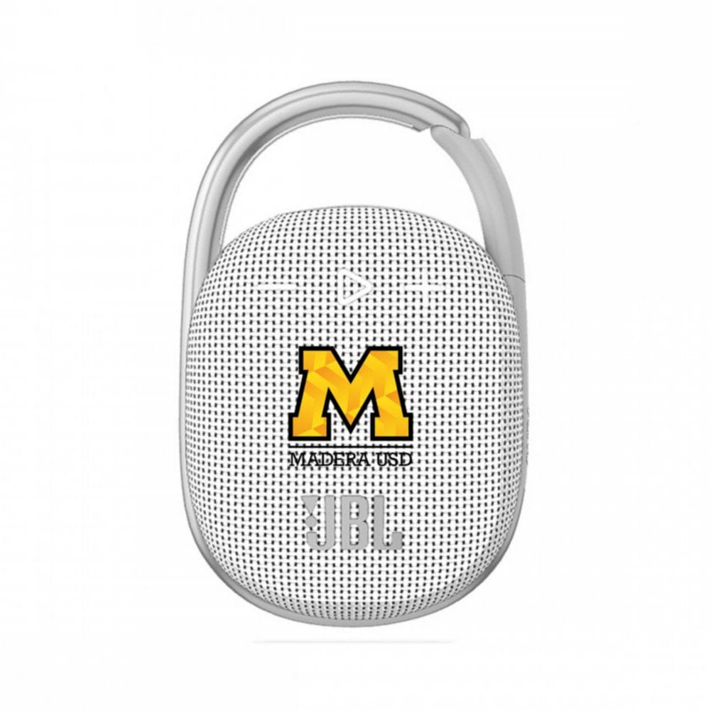 Add Your Logo: JBL Clip 4 Ultra-Portable Waterproof Speaker – Baudville Add Your Logo: JBL Clip 4 Ultra-Portable Waterproof Speaker – Baudville