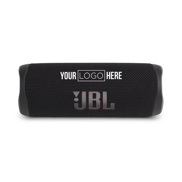 Add Your Logo: JBL Flip 7 Portable Waterproof Speaker - Baudville