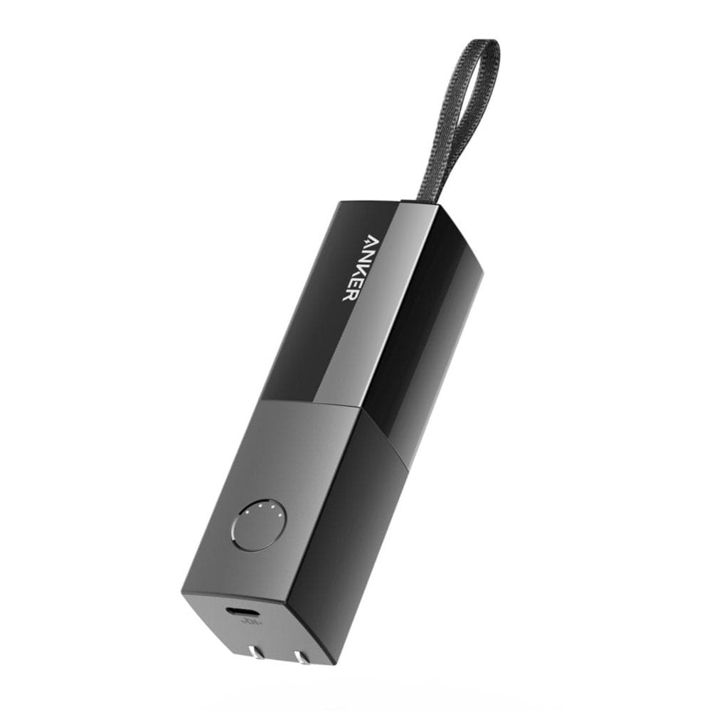 Add Your Logo: Anker PowerCore Fusion II 5000 – Baudville Add Your Logo: Anker PowerCore Fusion II 5000 – Baudville