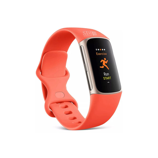 Add Your Logo: Fitbit Charge 6 Advanced Health Tracker - Baudville