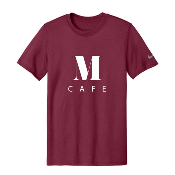 Swoosh Employee Website Add Your Logo: Nike Swoosh Sleeve