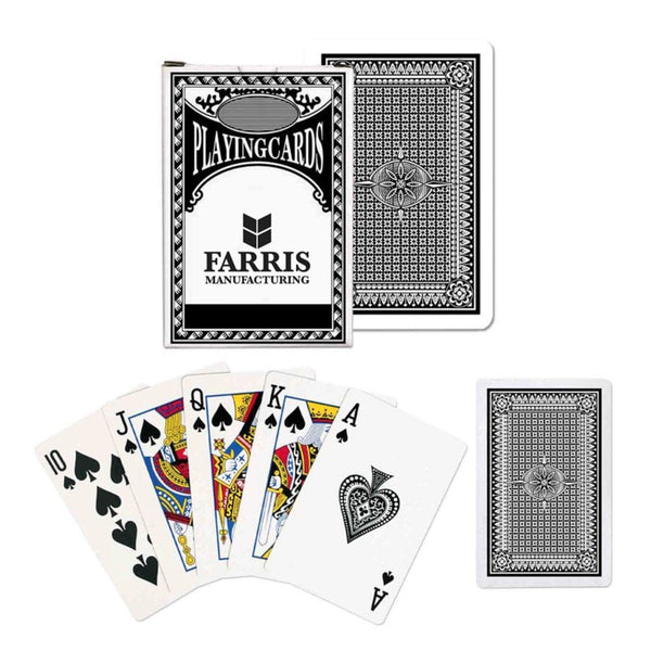 Add Your Logo: Deal Me In Playing Cards
