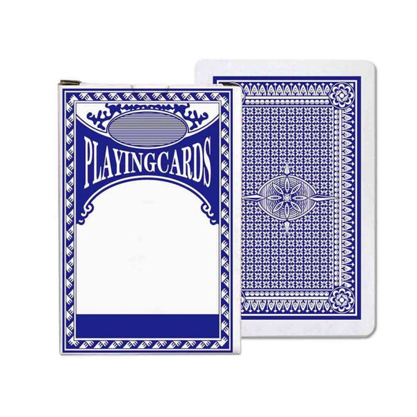 Add Your Logo: Deal Me In Playing Cards