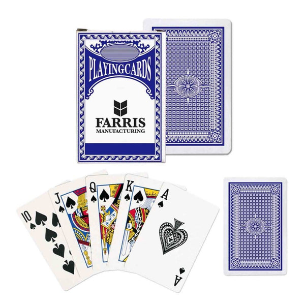 Add Your Logo: Deal Me In Playing Cards