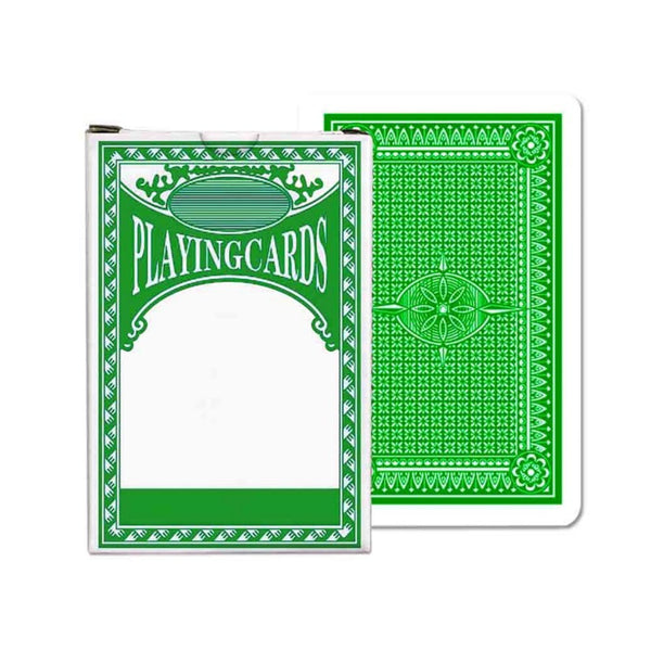 Add Your Logo: Deal Me In Playing Cards