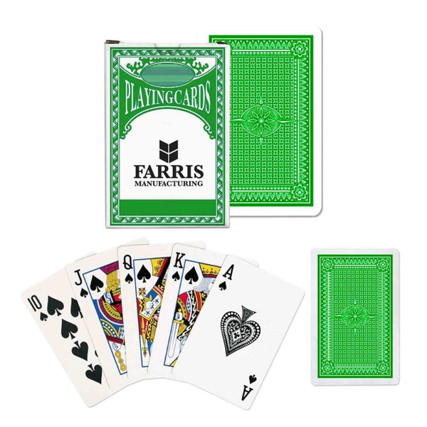 Add Your Logo: Deal Me In Playing Cards