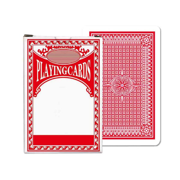 Add Your Logo: Deal Me In Playing Cards
