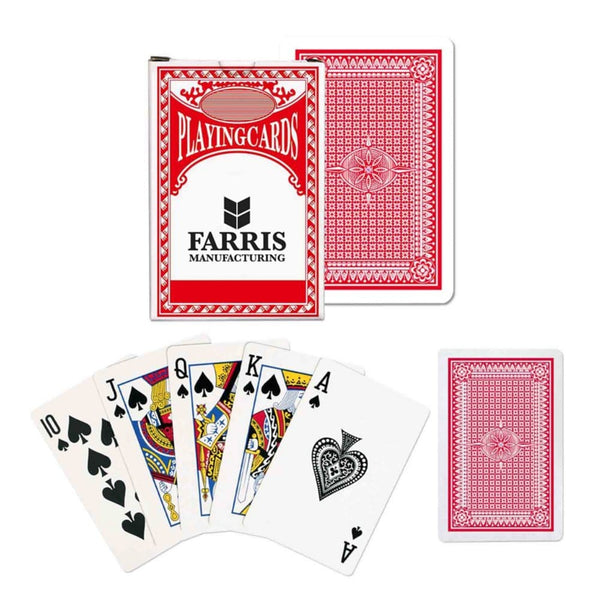 Add Your Logo: Deal Me In Playing Cards