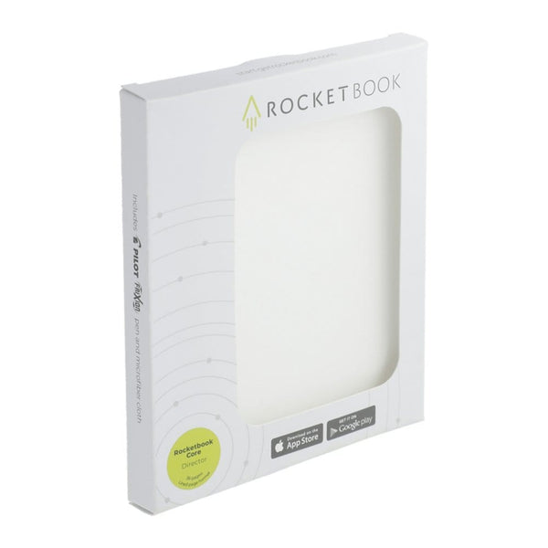Add Your Logo: Rocketbook Core Director Notebook Bundle Set