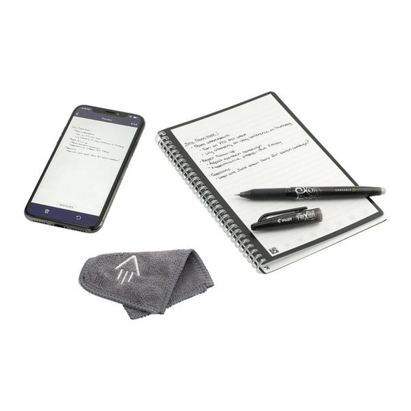 Add Your Logo: Rocketbook Core Director Notebook Bundle Set