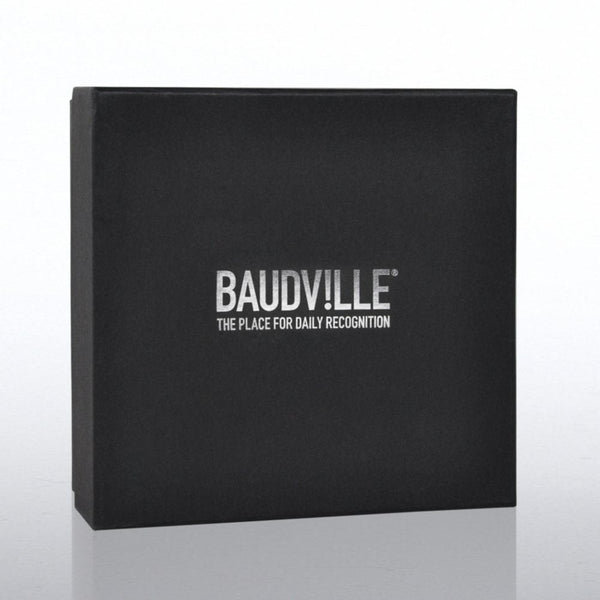 Brilliant Colored Glass Award - Diamond Wave