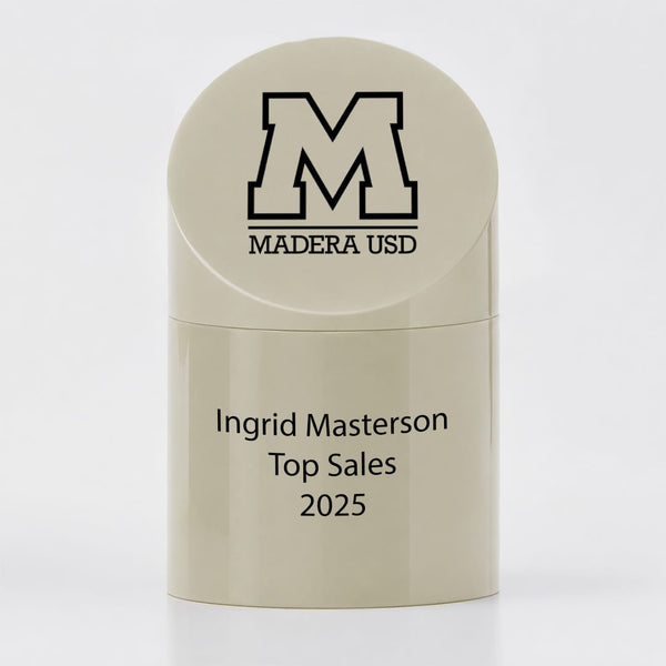 Designed for Growth Perpetual Trophy