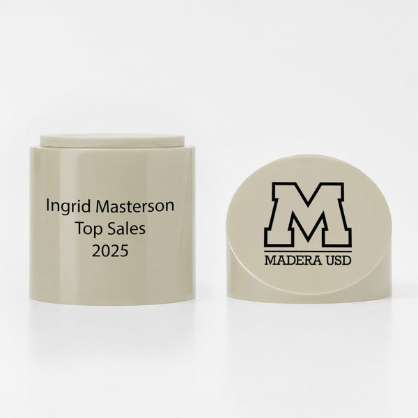 Designed for Growth Perpetual Trophy