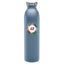 Custom: Posh Stainless Steel Water Bottle - Blue