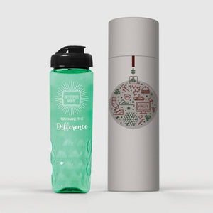 Easy Grip Value Water Bottle - You Make the Difference
