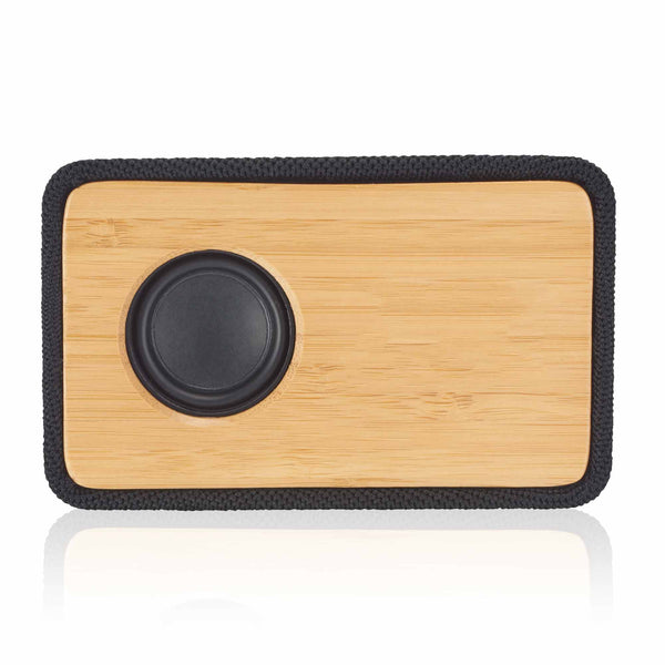 Surpr!se Custom: Bamboo Bluetooth Speaker