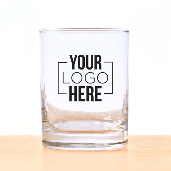 Custom: Old Fashioned Glass - Full Color Print