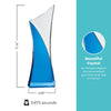 Sapphire Achievement Award - Tower