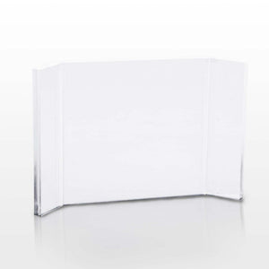 Standing Ovation Acrylic Desk Plaque - Small