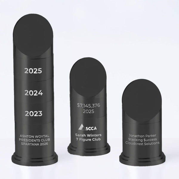 Designed for Growth: Polished Metal Edition