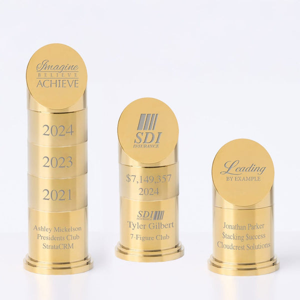 Designed for Growth: Polished Metal Edition