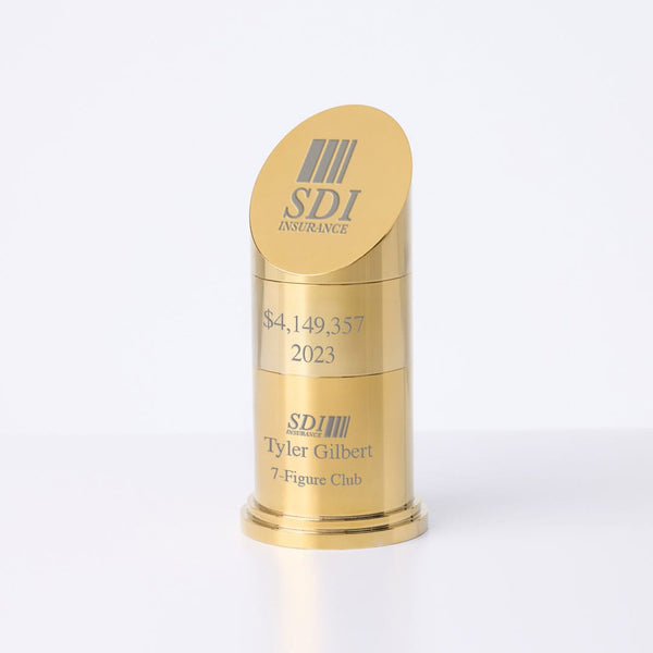 Designed for Growth: Polished Metal Edition