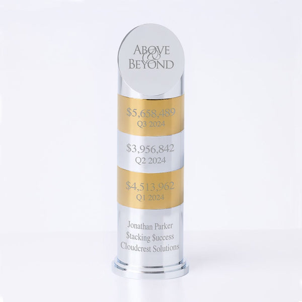 Designed for Growth: Polished Metal Edition