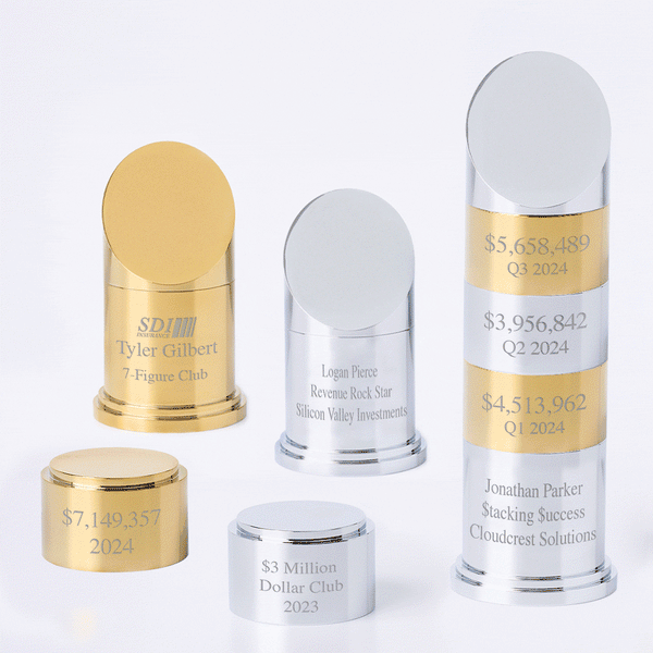 The Money Maker Award