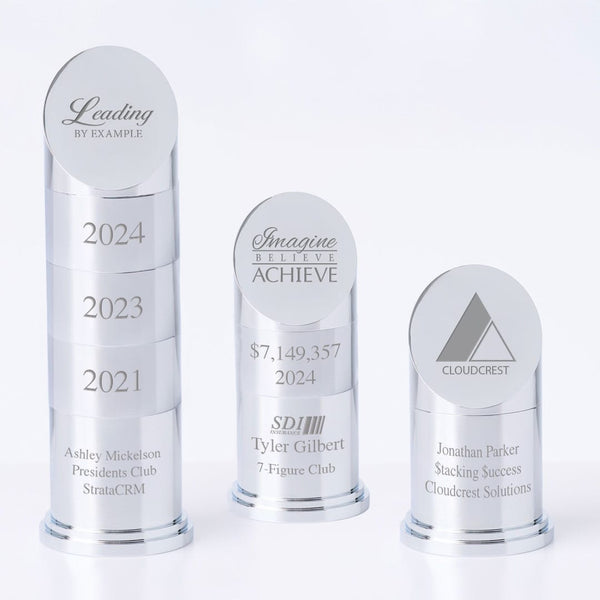 Designed for Growth: Polished Metal Edition
