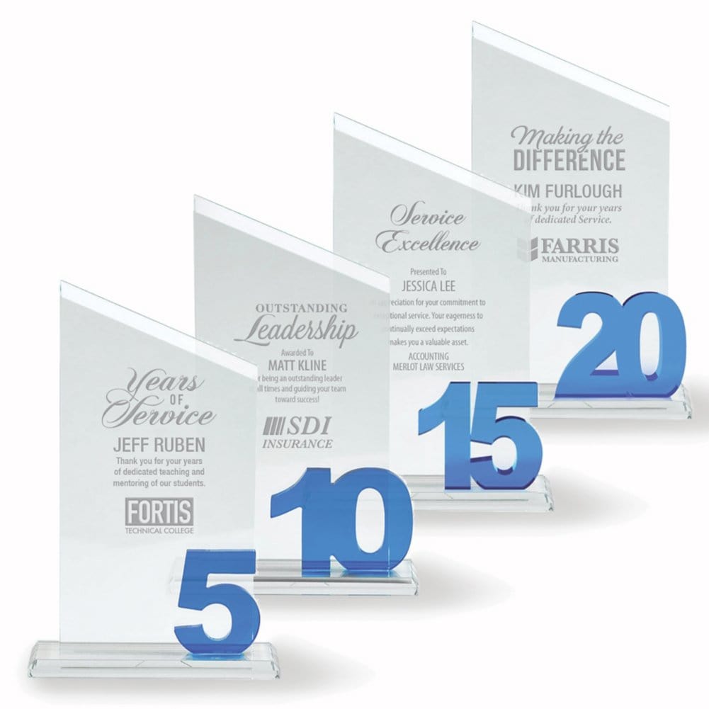 Years of Service Award - Baudville