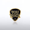 Lapel Pin: You Rock
