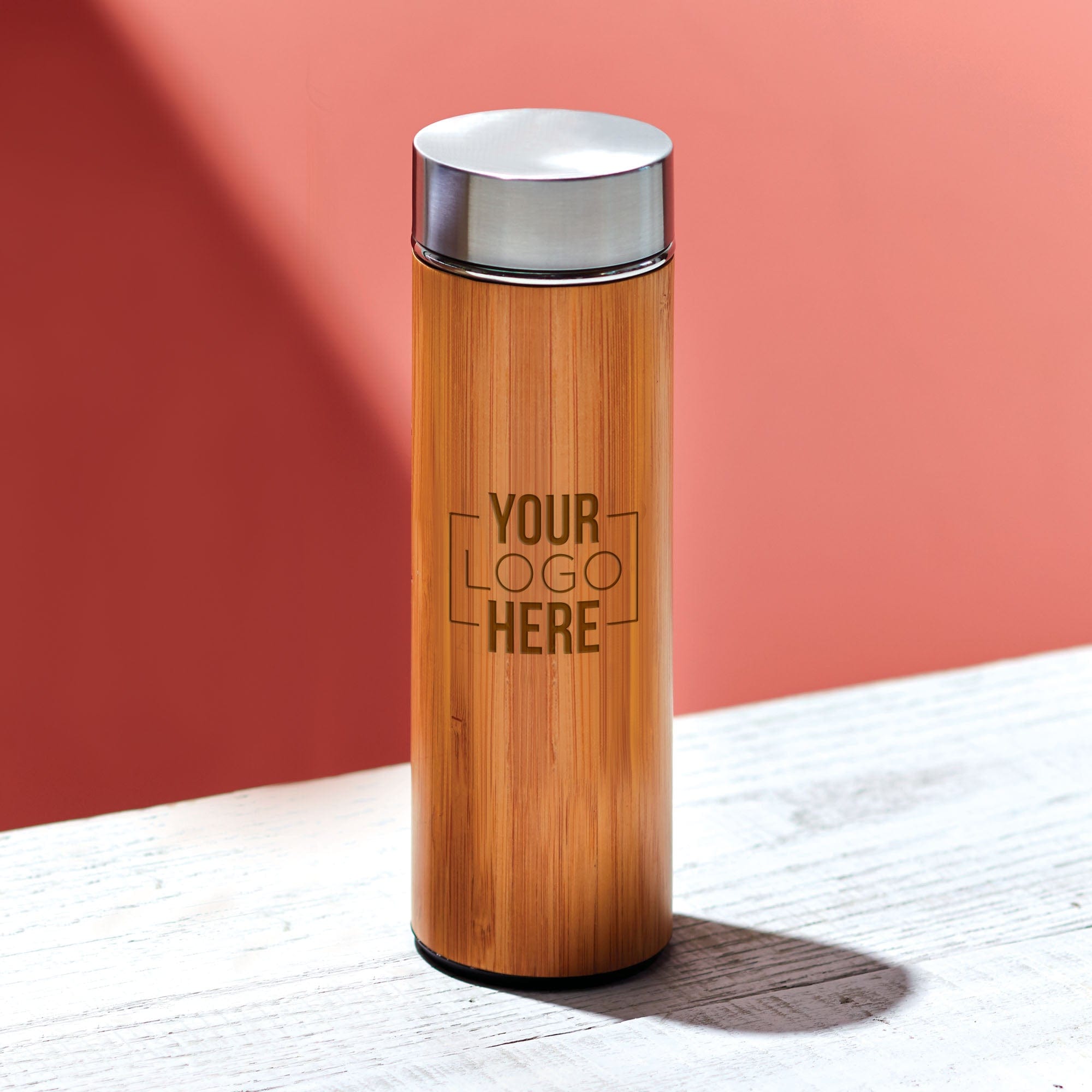 Teacher Appreciation Week - Bamboo Tumbler