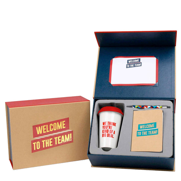 Custom: Welcome to the Team - Beyond Awesome Kit