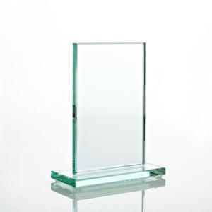 Jade Character Trophy - Rectangle Small