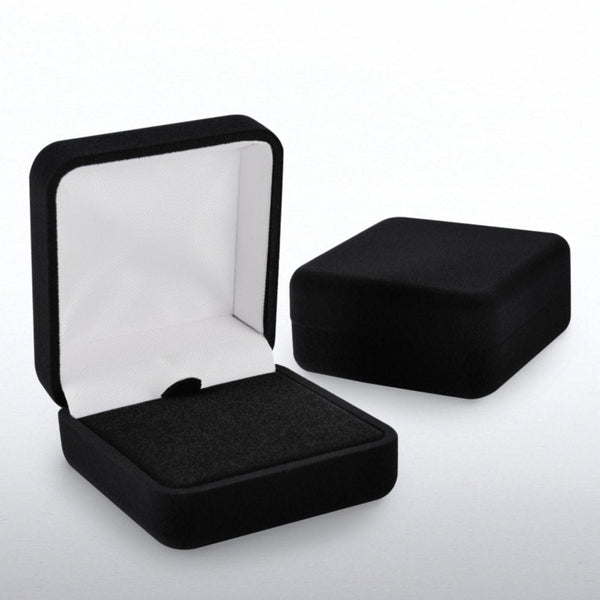 Anniversary Lapel Pin - Years of Service Circle Star