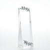 Crystalline Tower Trophy - Laurels