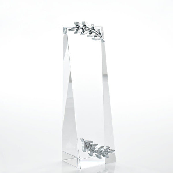 Crystalline Tower Trophy - Laurels