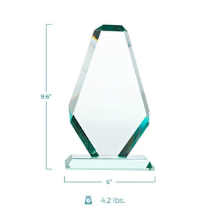 Elite Jade Trophy - Diamond