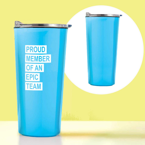 Custom: Road Trip Travel Mug - Member of an Essential Team