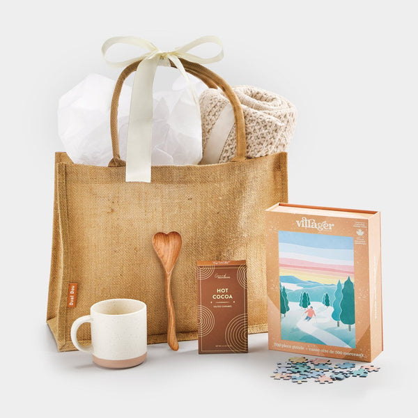 Delightly: Unwind From The Grind Kit - Quickship